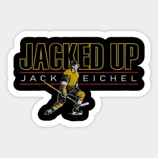 jack eichel Sticker